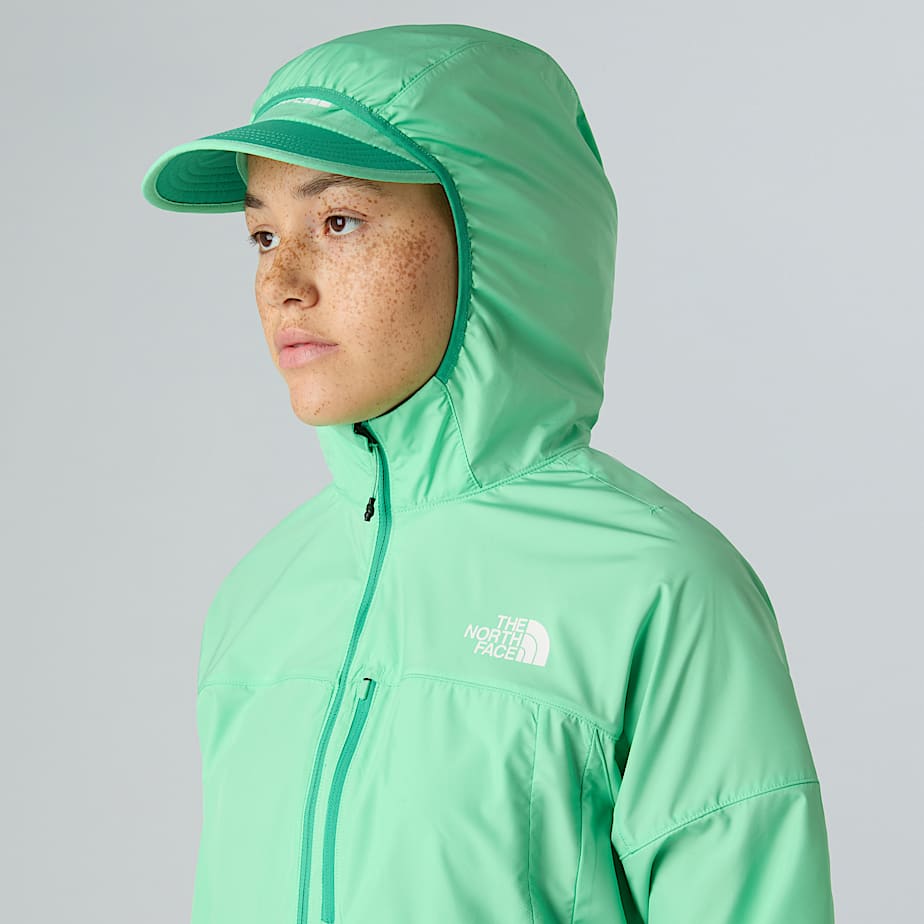 Higher Run Wind Jacket W TNF ALT5