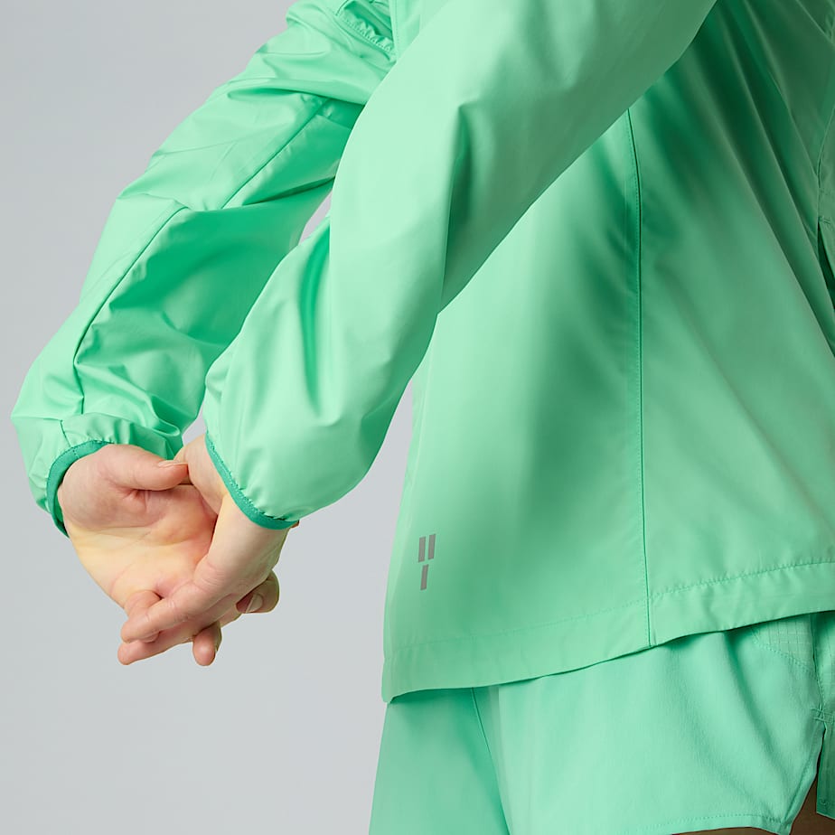 Higher Run Wind Jacket W TNF ALT7