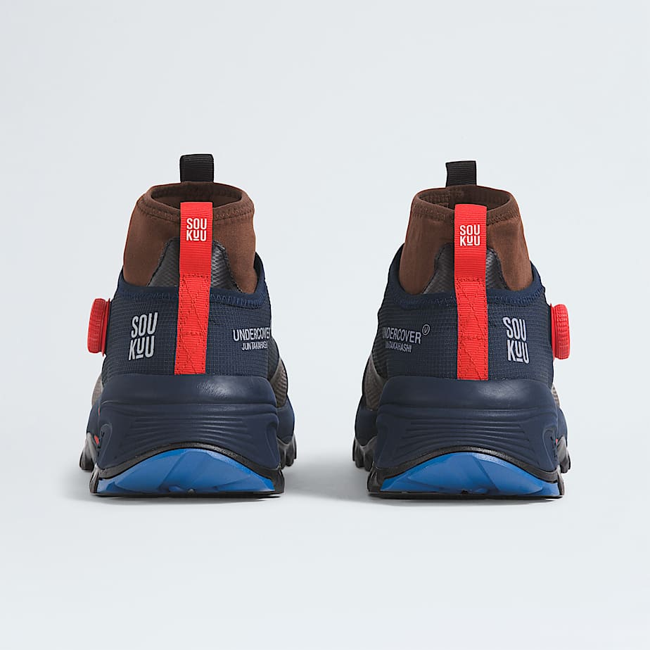 The North Face X Undercover Soukuu Hedgehog Offtrail HybridSchuhe TNF ALT2