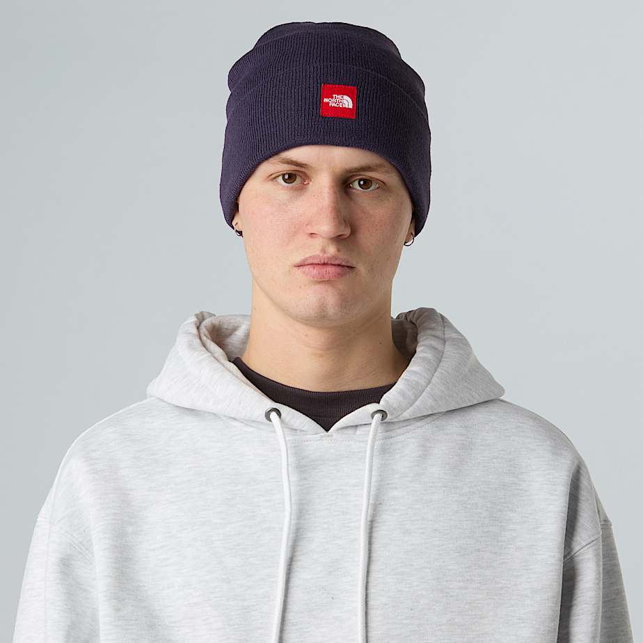 Beanie Red Box TNF ALT1