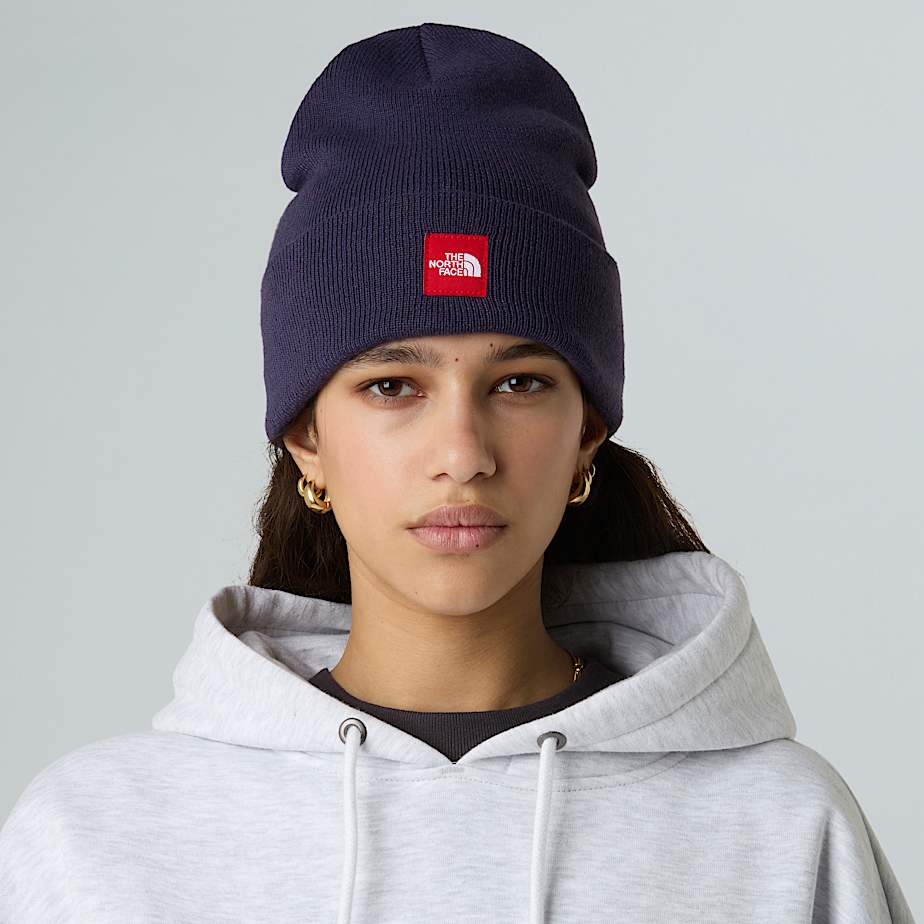 Beanie Red Box TNF ALT4