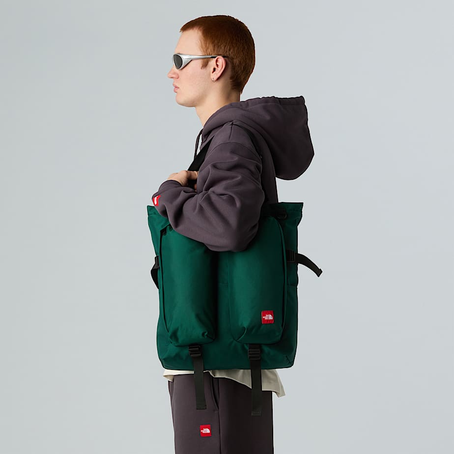 Red Boxdraagtas TNF ALT1