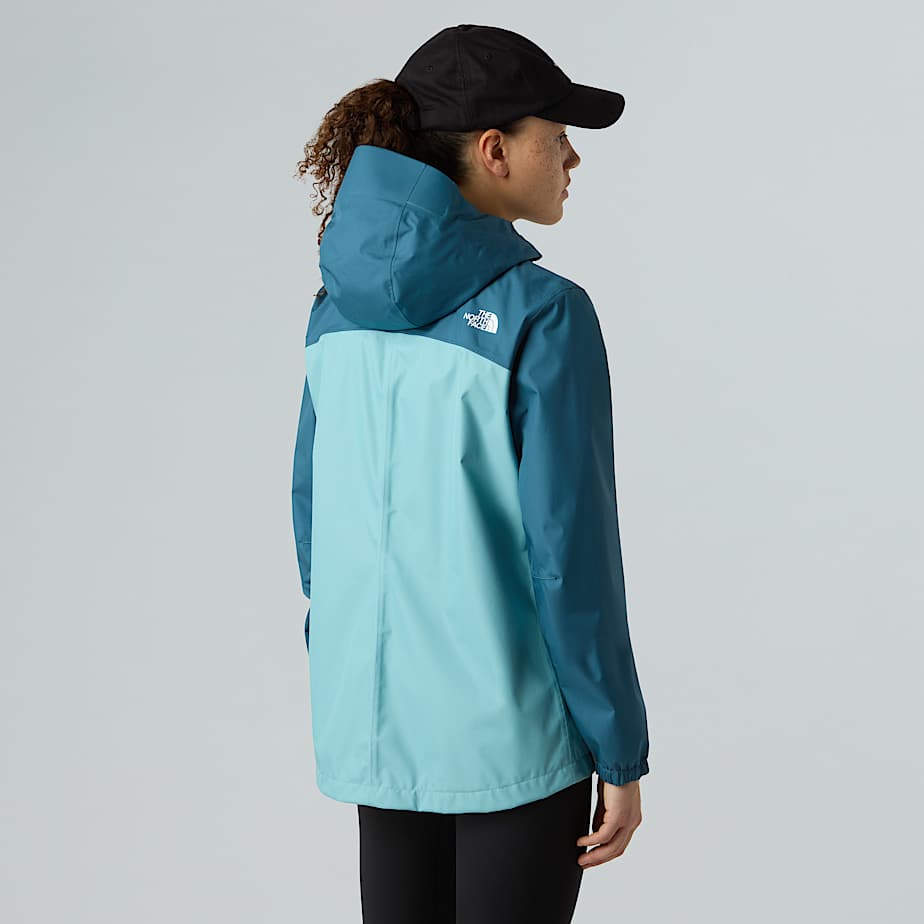 Quest ZipIn Jacket W TNF ALT2