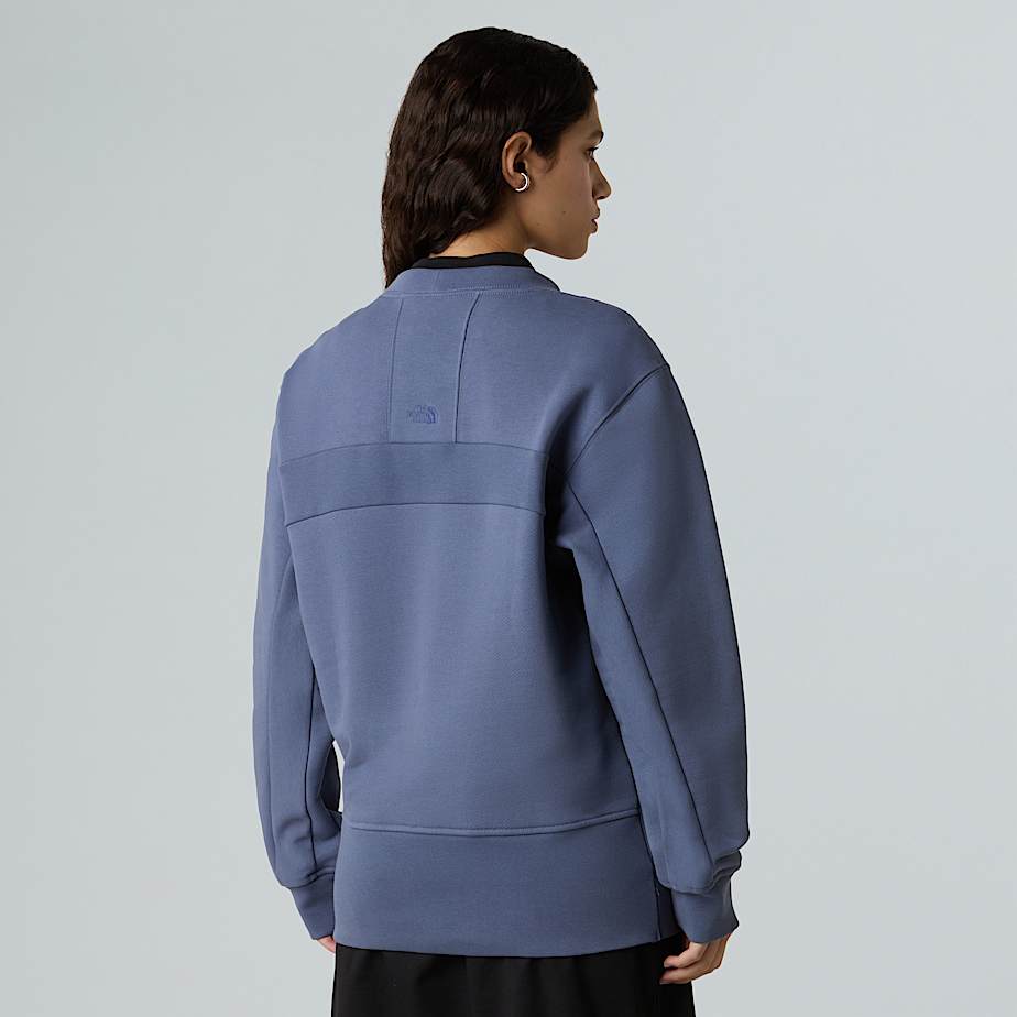 Dome relaxt geschnittenes Sweatshirt für Damen - 3