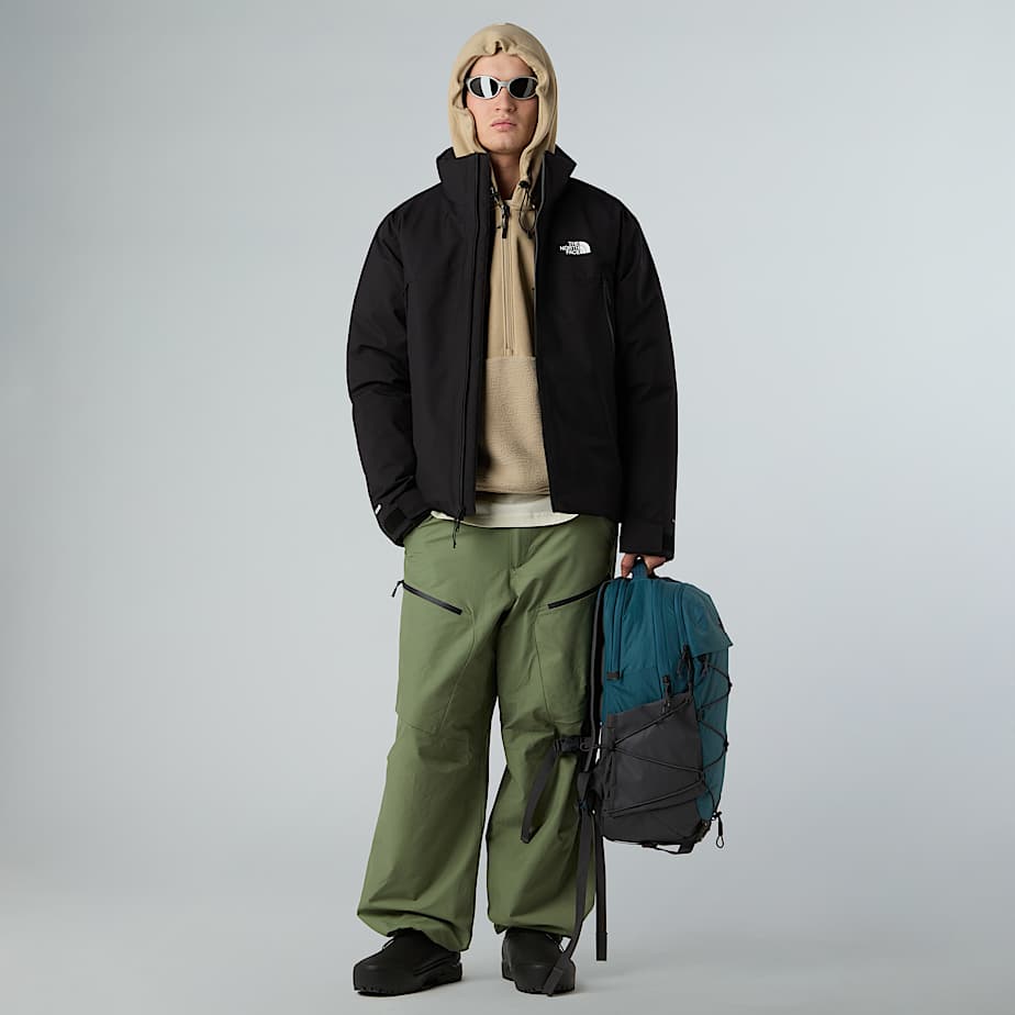 Borealis Rucksack TNF SpaceAnthracite Grey ALT8