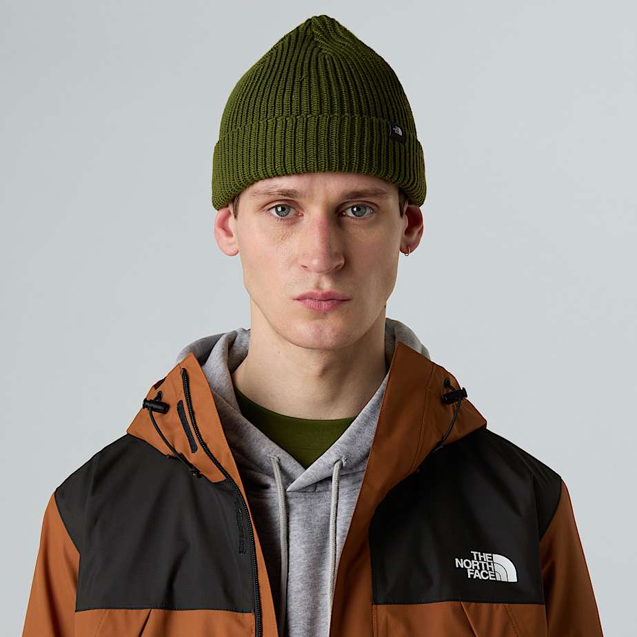 Fisherman Mtze TNF Woodland Green ALT1