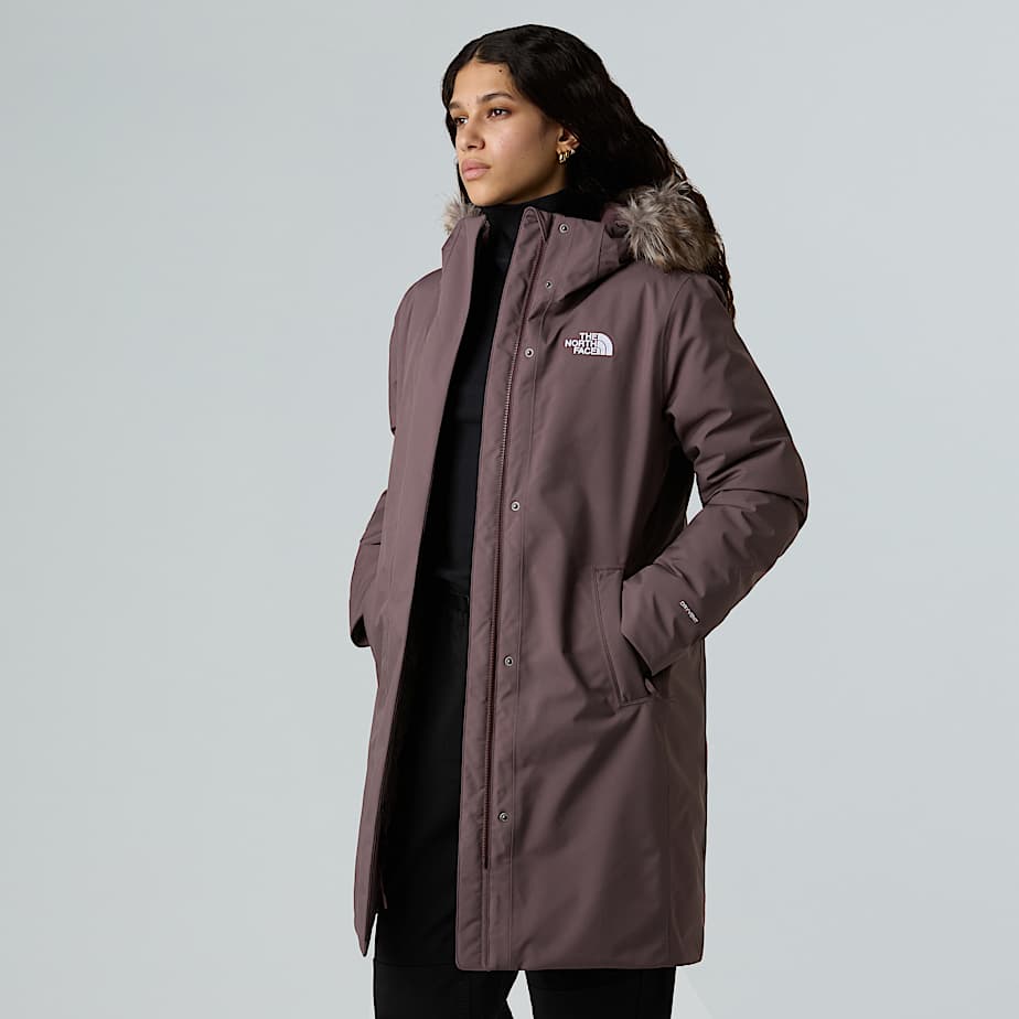 Parka Arctic pour femme TNF ALT3