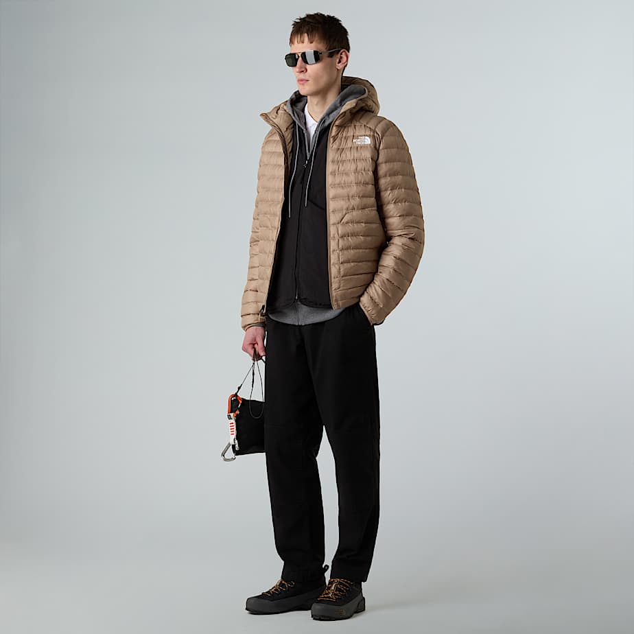 Men's Huila Synthetic Insulation Hooded Jacket - 6