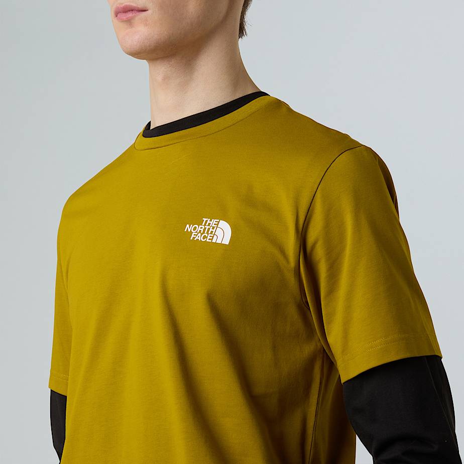 Tshirt Simple Dome da uomo TNF ALT3