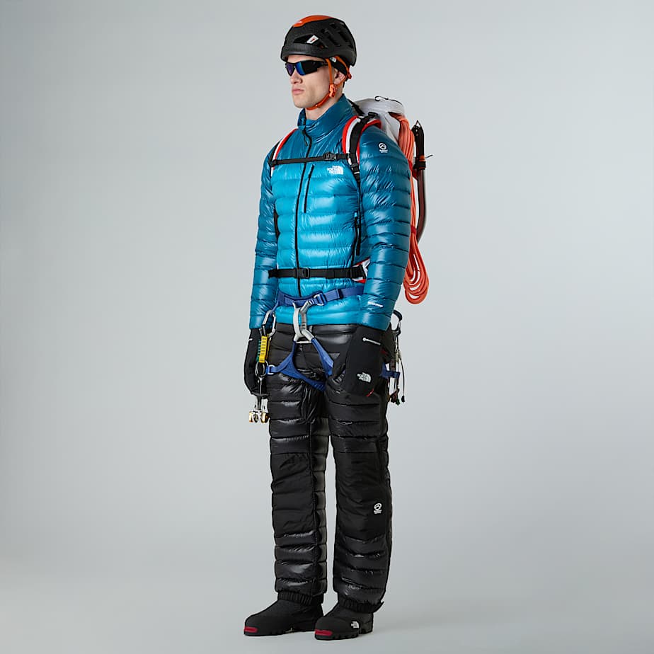 Summit Breithorndonsjas voor heren TNF Meridian BlueDusk Blue ALT4
