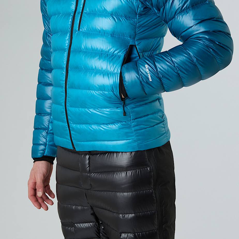 Summit Breithorndonsjas voor heren TNF Meridian BlueDusk Blue ALT6