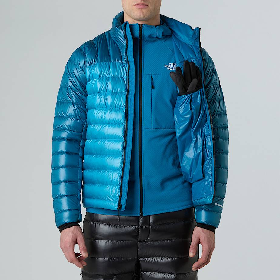 Summit Breithorndonsjas voor heren TNF Meridian BlueDusk Blue ALT7