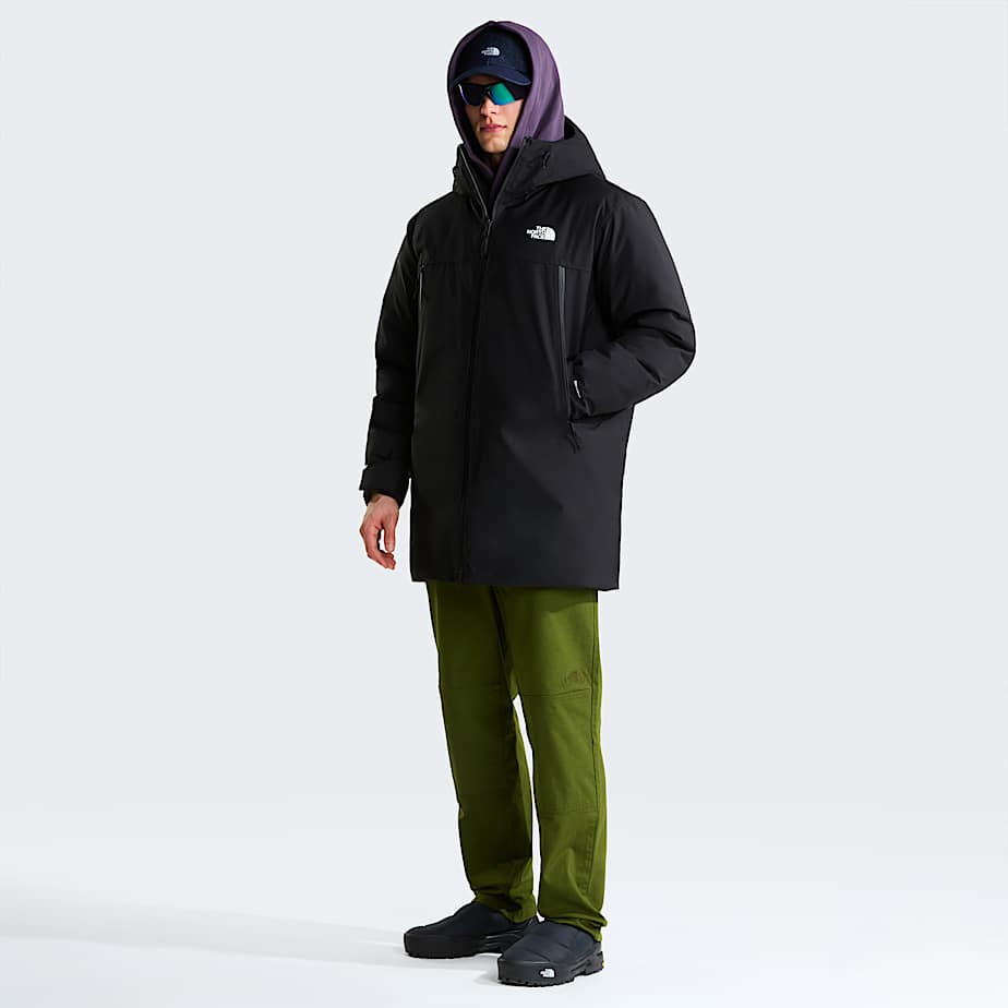 Parka en duvet TNF Range pour homme - 2