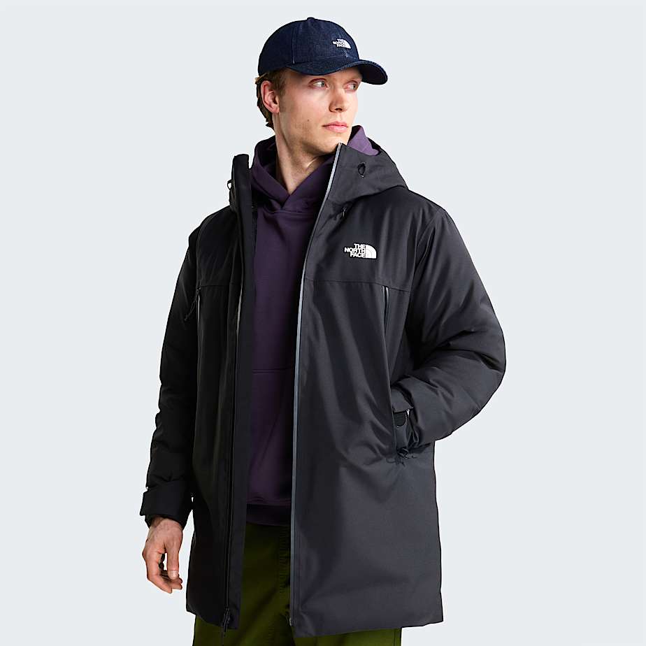 Parka en duvet TNF Range pour homme - 5