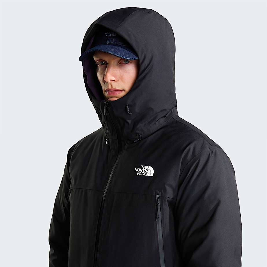 Parka en duvet TNF Range pour homme TNF TNF BlackTNF Black ALT5