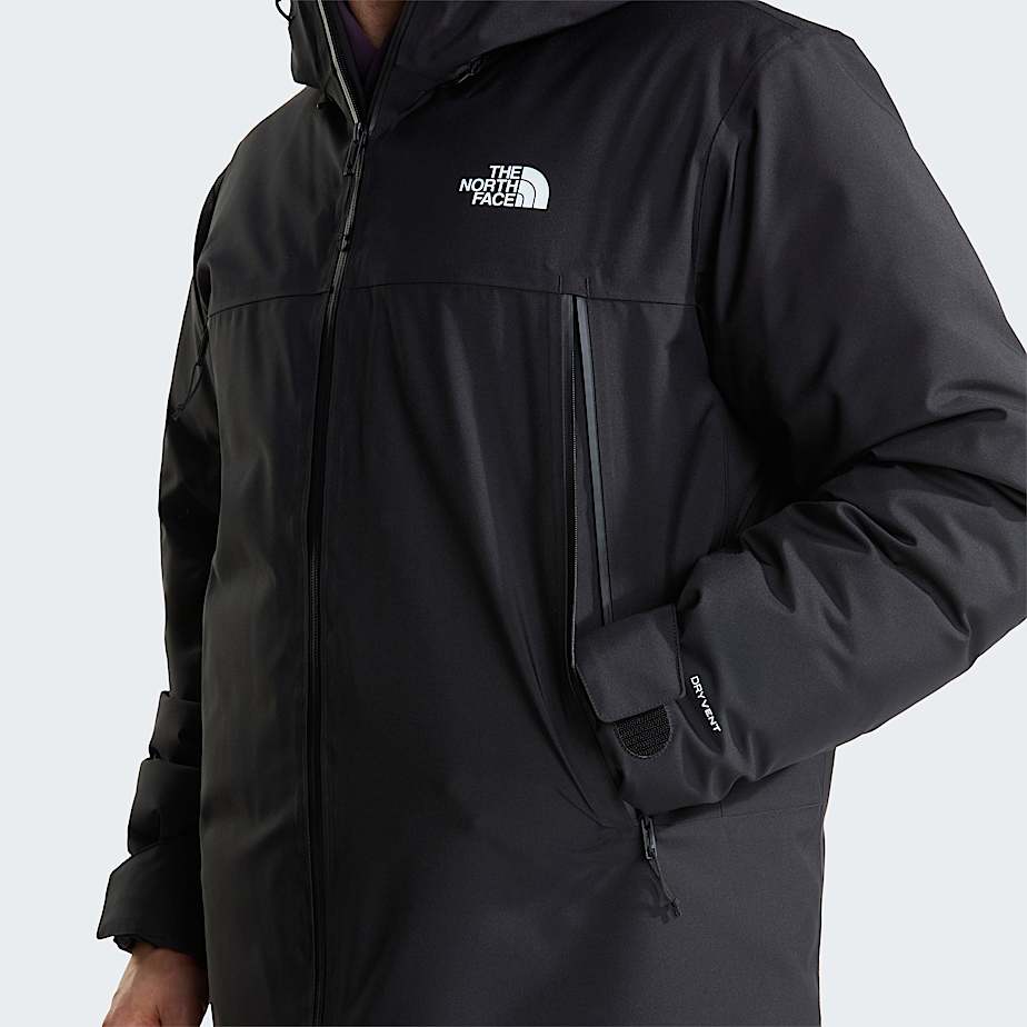 Parka en duvet TNF Range pour homme TNF TNF BlackTNF Black ALT6