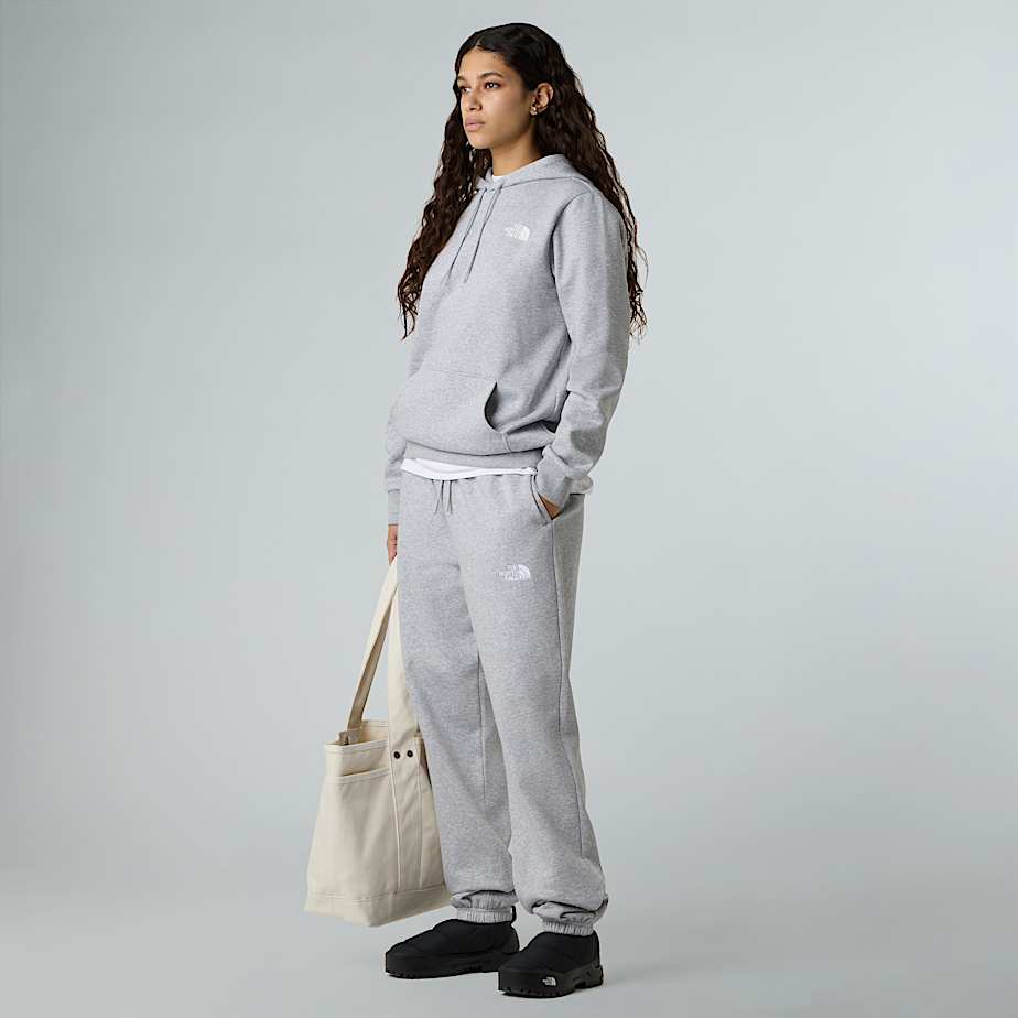 Felpa con cappuccio Simple Dome da donna TNF ALT1