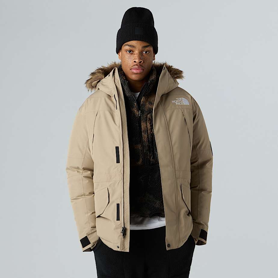 Men's McMurdo 2L GORE-TEX® Down Parka