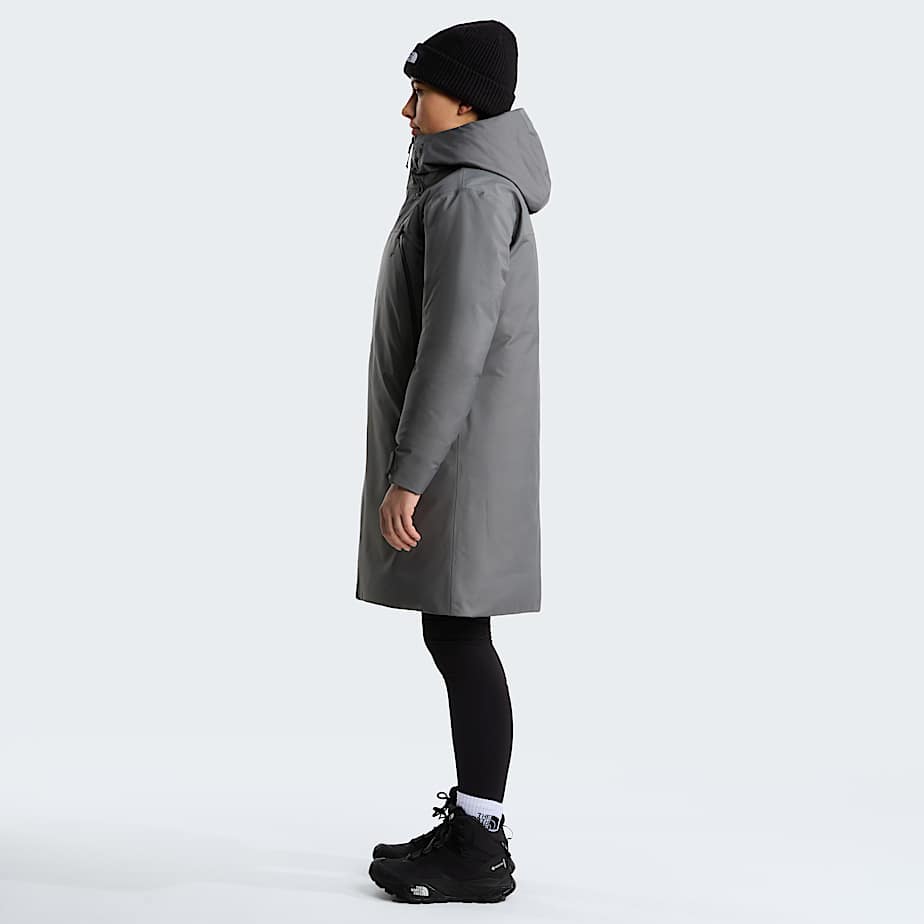 Parka en duvet TNF Range pour femme