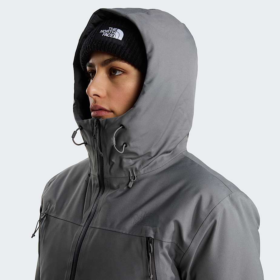 Parka en duvet TNF Range pour femme