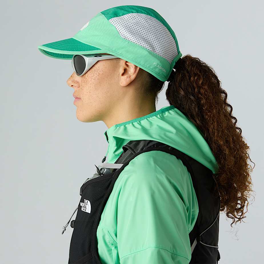 Summer LT Runpet TNF Nebula GreenSpring Bud ALT4