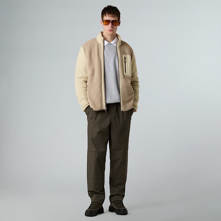 Veste en polaire zippée Yumiori pour homme - 6