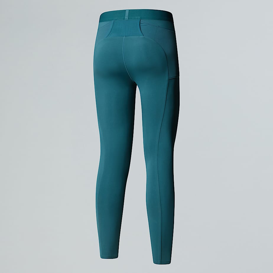 Damskie legginsy Refina TNF Space ALT1