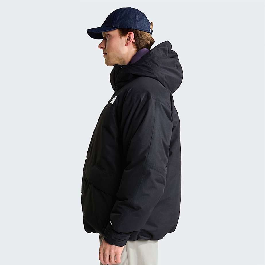 Giacca in piumino Mountain unisex TNF TNF Black ALT2