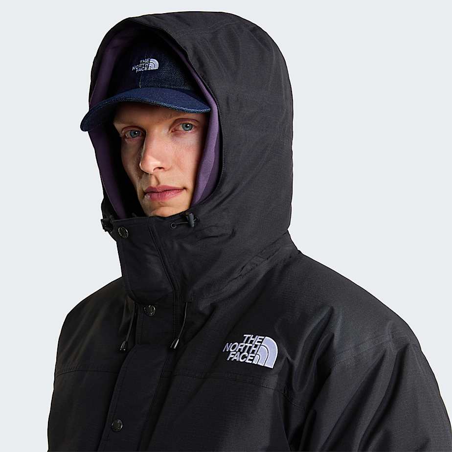 Giacca in piumino Mountain unisex TNF TNF Black ALT5