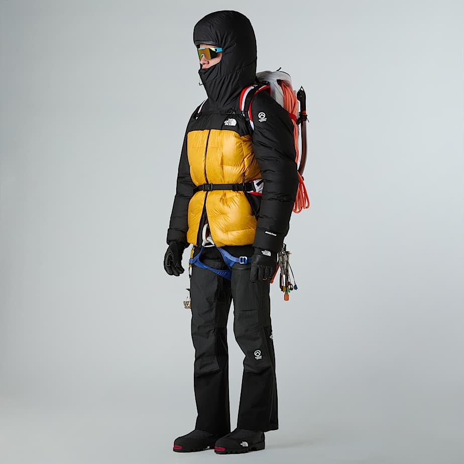 Buty unisex do wspinaczki wysokogórskiej Summit Verto FA - 4