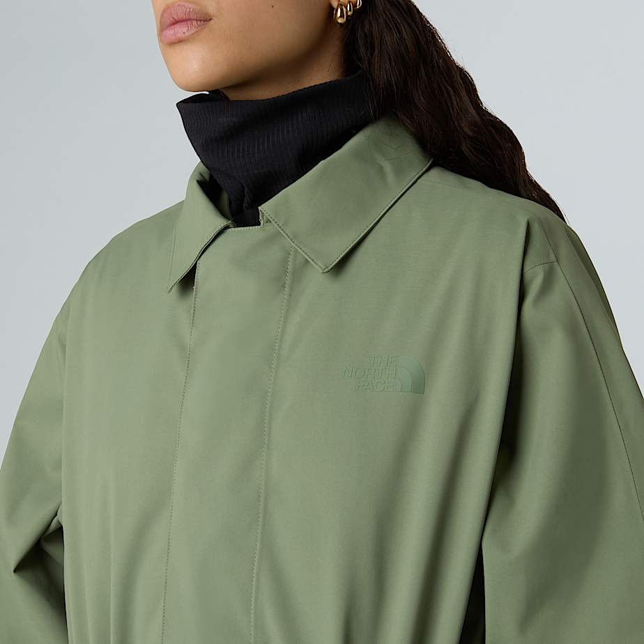 Damska parka City Triclimate