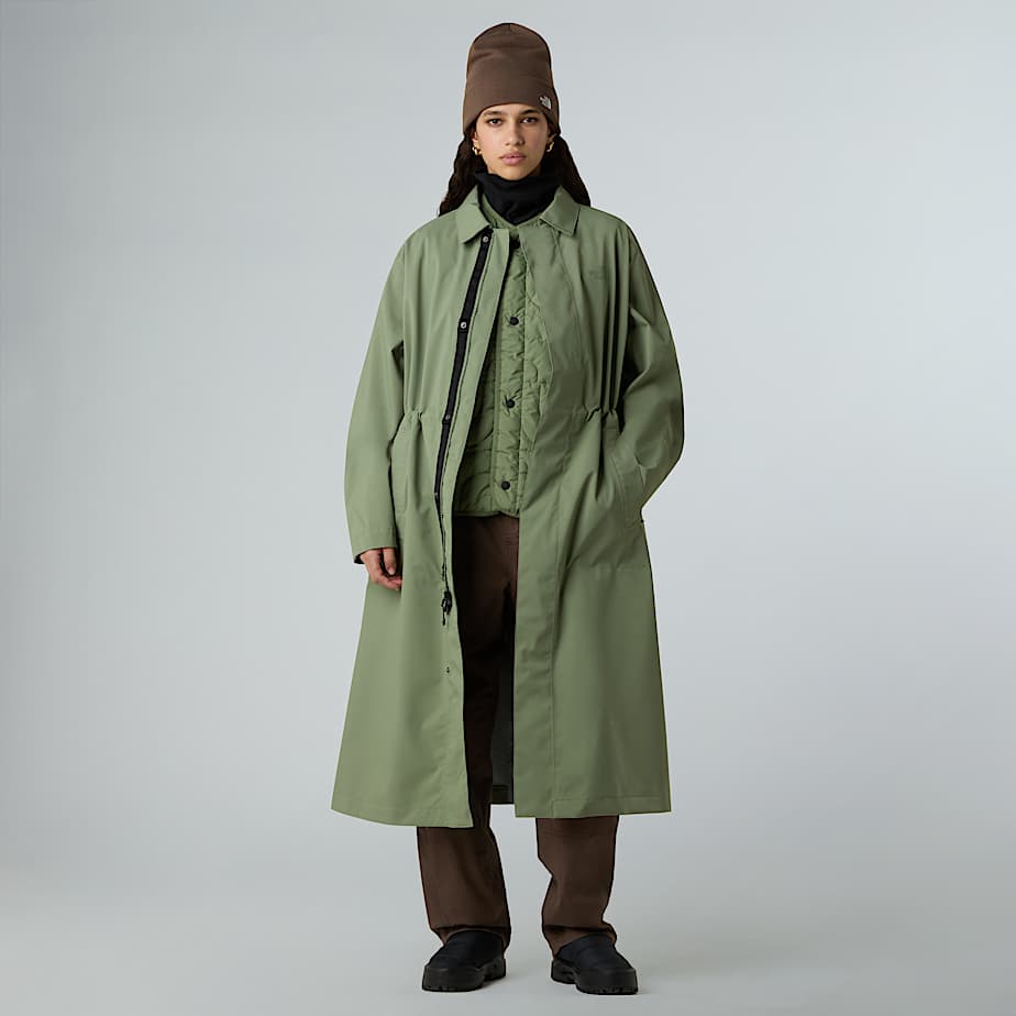 City Triclimate Parka W TNF HERO