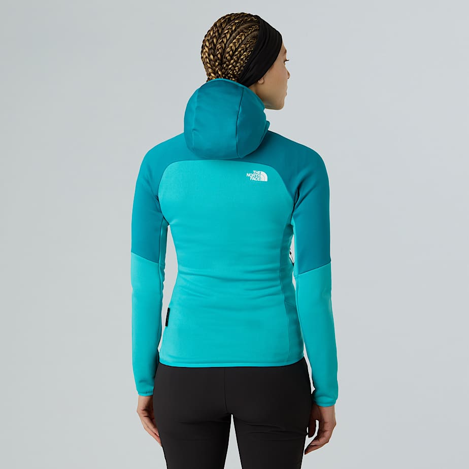 Meteora FullZip Fleece W TNF ALT2