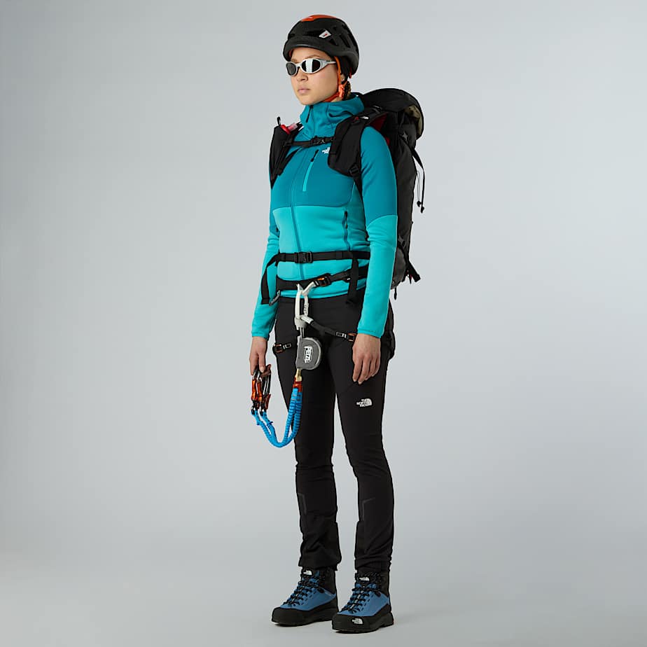 Meteora FullZip Fleece W TNF ALT5