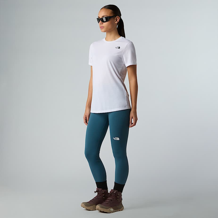 Women's Multiple Placement Graphic T-Shirt - 3