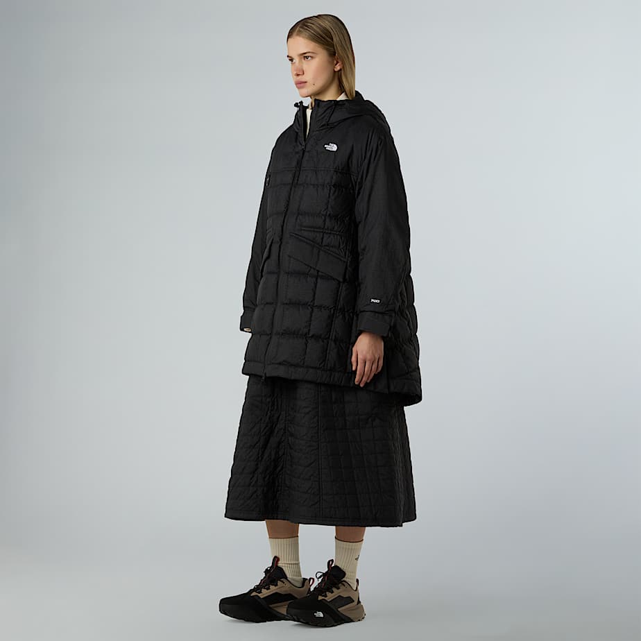 Dynamic Quilted Down Jacket W TNF ALT1