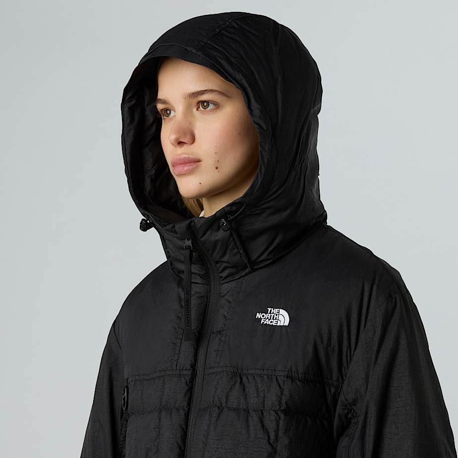 Dynamic Quilted Down Jacket W TNF ALT4