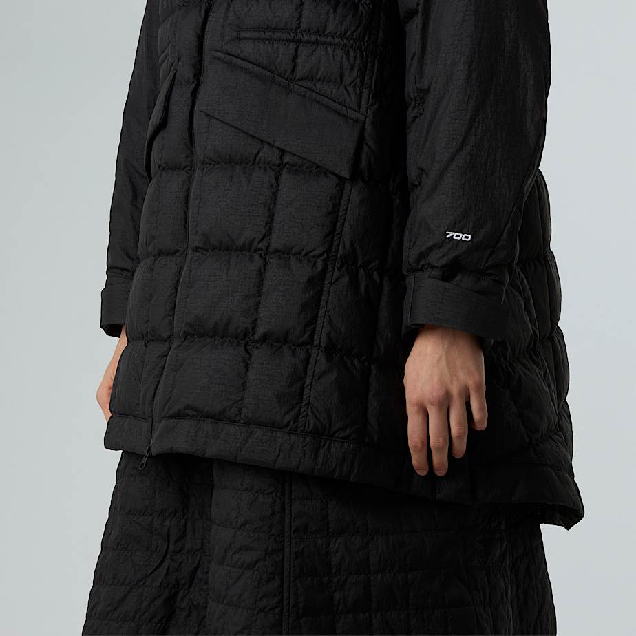 Dynamic Quilted Down Jacket W TNF ALT5