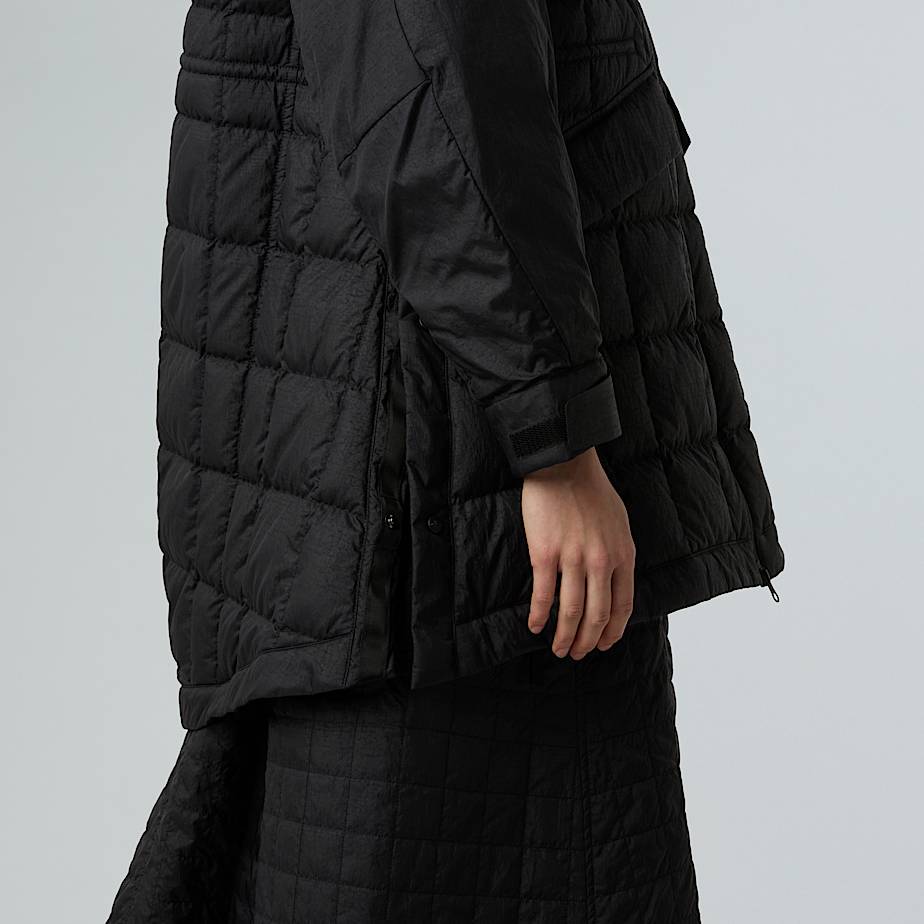 Dynamic Quilted Down Jacket W TNF ALT6