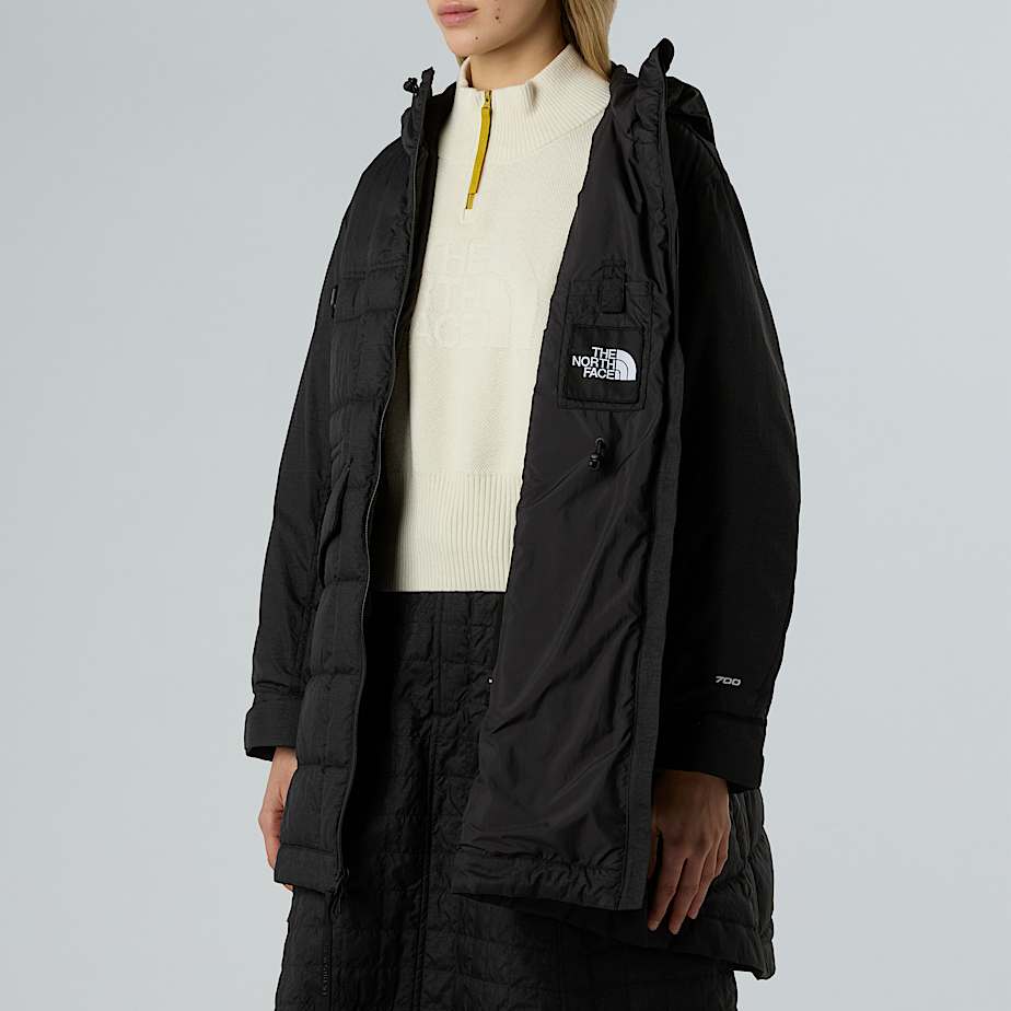 Dynamic Quilted Down Jacket W TNF ALT8