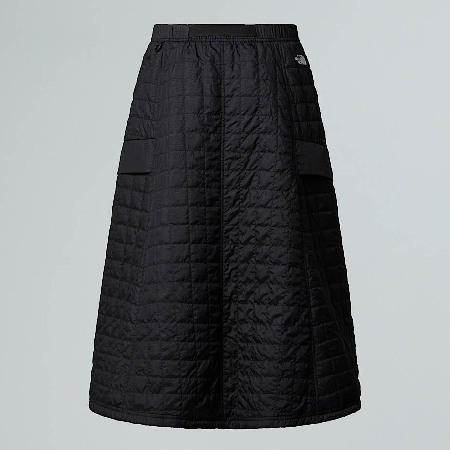 Women's Quilted Volume Skirt - 2