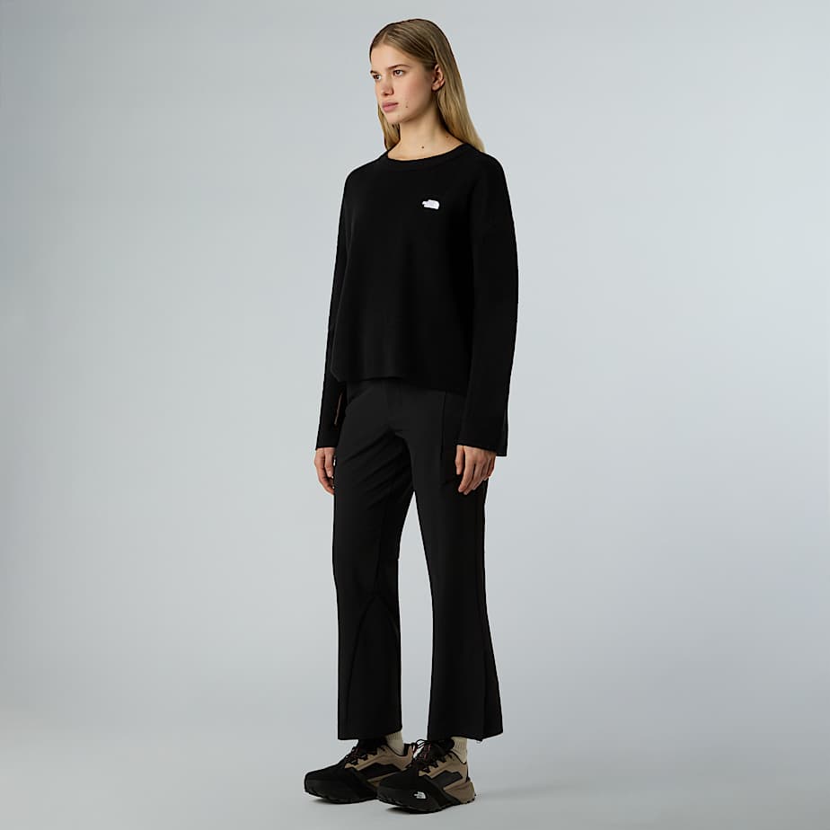 Urban Explorer Knit Jumper W TNF ALT1