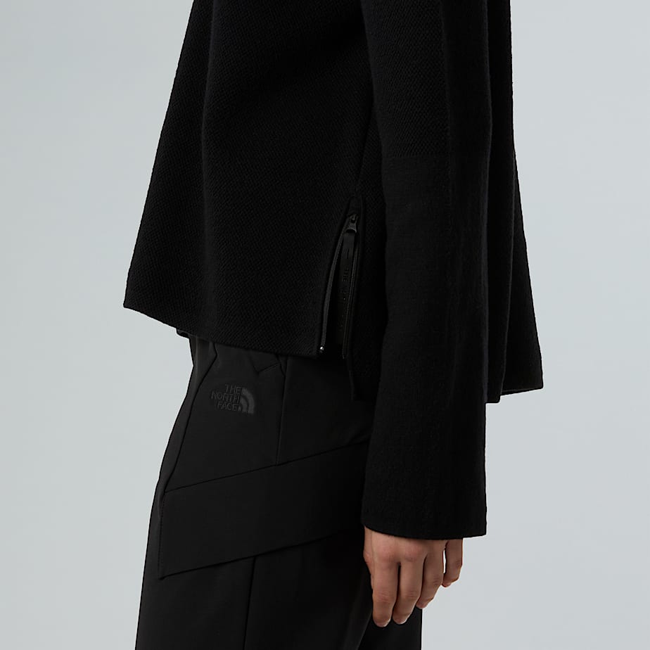 Urban Explorer Knit Jumper W TNF ALT4