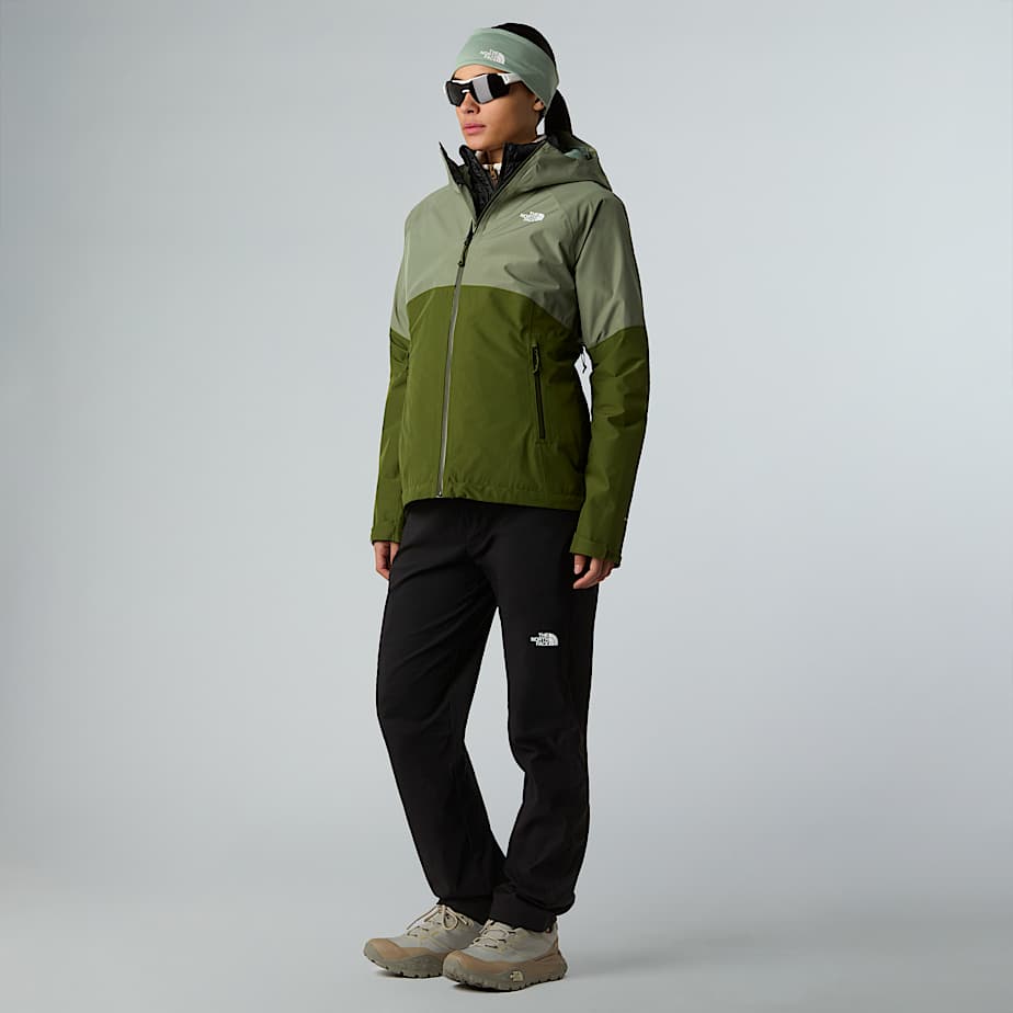 Exploration Hose fr Damen TNF ALT1