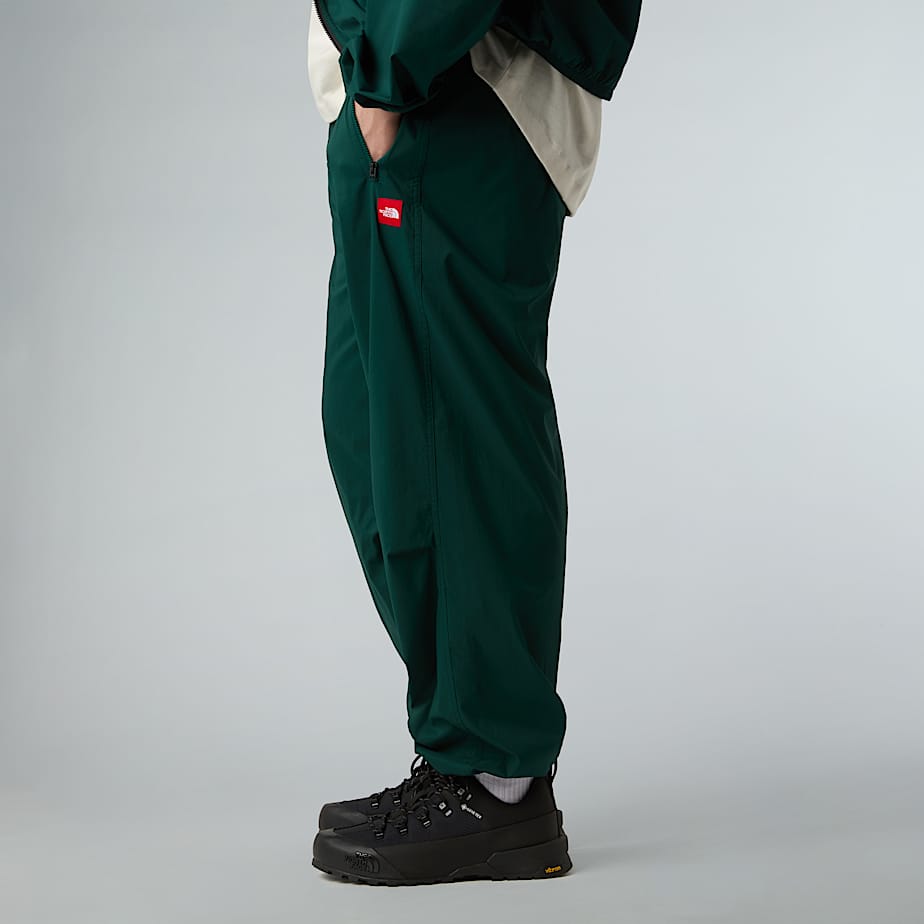 Calas cortavento embalveis Red Box unissexo TNF ALT2