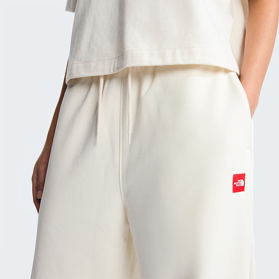 Women's Red Box Joggers - 5