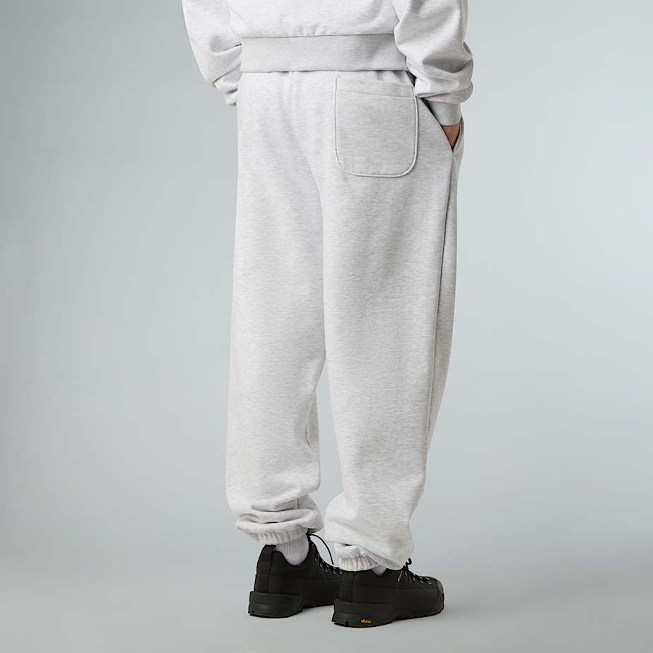 Men's Red Box Joggers - 4