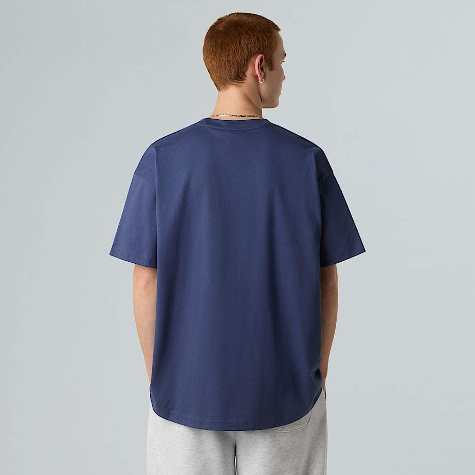 T-shirt Red Box pour homme - 3