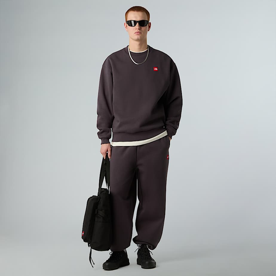 Men's Red Box Sweatshirt - 2