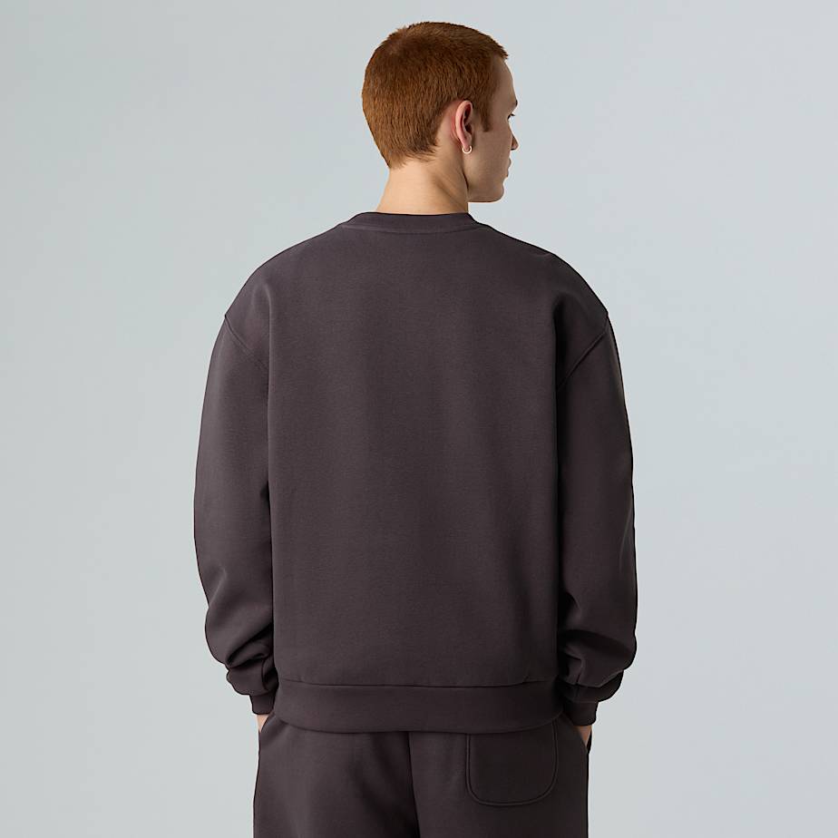 Red Box Sweatshirt M TNF ALT2